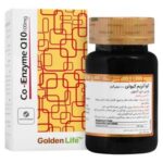 قرص کیوتن 100 میلی گرم گلدن لایف