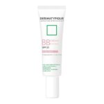 بی بی کرم spf20 ( رز بژ ) درماتیپیک