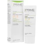 کرم مرطوب کننده رنگی spf30 پرایم