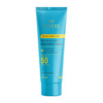 کرم ضد آفتاب رنگی spf60 بژ طبیعی سینره