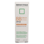 بی بی کرم spf20 ( بژ طبیعی ) درماتیپیک