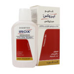 شامپو سباروکس ایروکس مناسب شوره های چرب و مقاوم