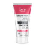 کرم ضد آفتاب با spf30 روشن کننده پوست اورین