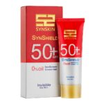 کرم ژل ضد آفتاب بدون چربی با SPF50 ساین اسکین