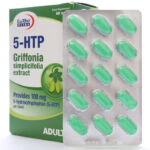 قرص 5 اچ تی پی یوروویتال 60 عددی