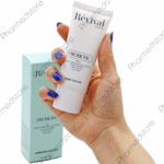 کرم ژل آبرسان پوست چرب و دارای جوش رویوال