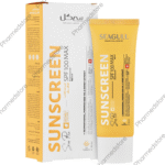 کرم ضد آفتاب فاقد رنگSPF100 سی گل