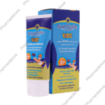 کرم ضد آفتاب کودکان SPF30 سان سیف