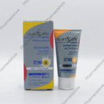 کرم ضد آفتاب سان سیف SPF40 آقایان