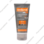 کرم ضد آفتاب آقایان SPF50 آردن مناسب انواع پوست 50 میلی لیتر
