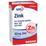 زینک 40 میلی گرم یوروویتال