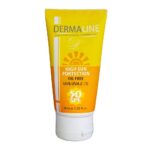 کرم ضد آفتاب فاقد چربی درمالاین SPF50