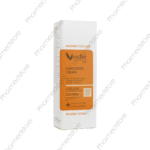 کرم ضد آفتاب پوست خشک و معمولی بی رنگ SPF50