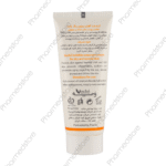 کرم ضد آفتاب پوست خشک و معمولی بی رنگ SPF50 - Image 2