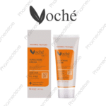 کرم ضد آفتاب پوست چرب بی رنگ SPF50وچه