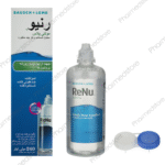 محلول شستشوی لنز رنیو مولتی پلاس240میلی لیتر