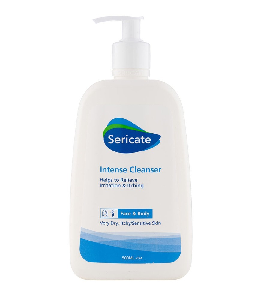 sericate-intense-cleanser-500ml-khanoumi-1-202385164356521 لوسیون مرطوب کننده سری کیت - Image 1