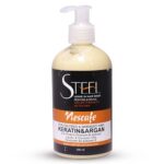 ماسک مو بدون آبکشی 300ml استیل رایحه نسکافه