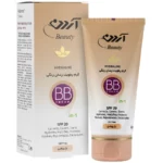 کرم رطوبت رسان رنگی SPF20 آردن فاقد چربی 40 گرم