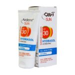 کرم ضد آفتاب SPF30 با خاصیت مرطوب کنندگی آردن 50 گرم بی رنگ