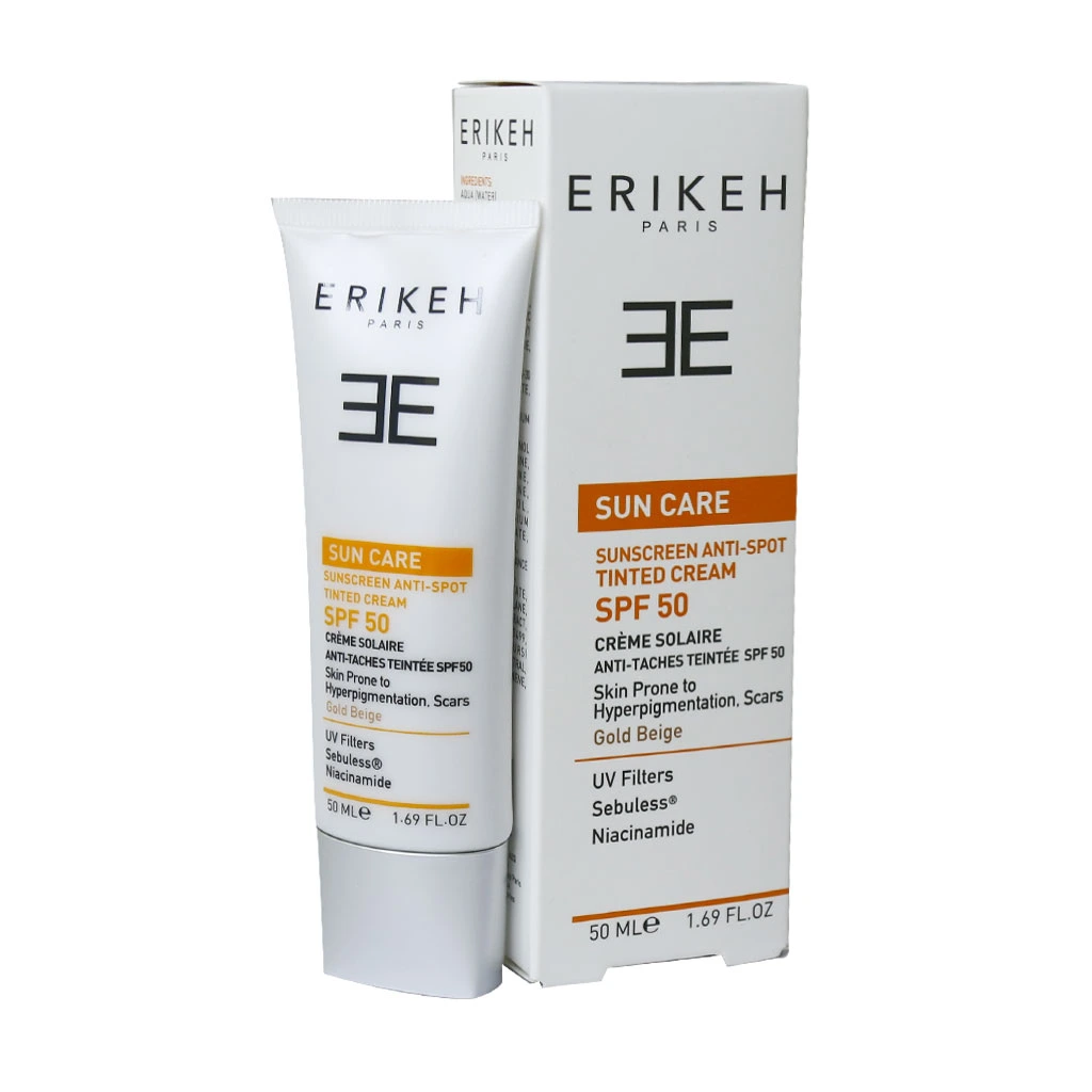 Erikeh-Anti-Spot-Sunscreen-SPF50-Gold-Beige-50-ml