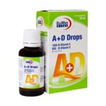 قطره خوراکی ویتامین آ د