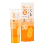 کرم ضدآفتاب فومیژن spf50 بی رنگ