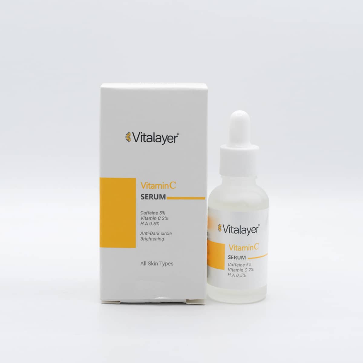 سرم ویتامین سی ویتالیر