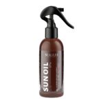 روغن برنزه کننده و ویتامینه SPF6 سی گل