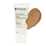 کرم ضد آفتاب رنگی SPF60