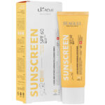 کرم ضد آفتاب فاقد رنگ  SPF60 سان پرو سی گل