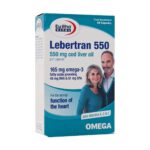 لبرترن 550 امگا3
