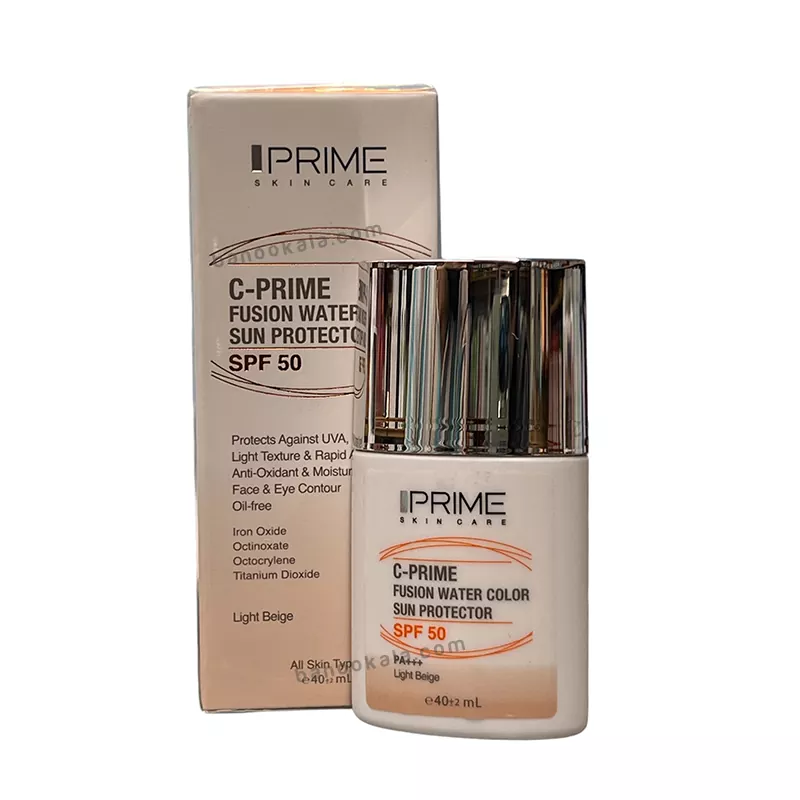 Sunscreen-fusion-water-prime-light-beige-color-1