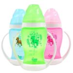 لیوان آبمیوه خوری  آموزشی کودک ویکر 180 میل