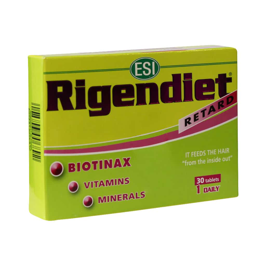 ESI-Rigendiet-Retard-30-Tabs ریجن دایت - Image 1