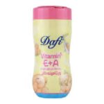 دستمال مرطوب کودک دافی Dafi مدل Vitamin E+A