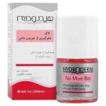 لاک جلوگیری از جویدن ناخن هیدرودرم