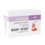 صابون بچه ویتامین E گلمر