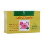 صابون گل ختمی گل کوه