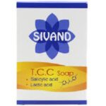 صابون ضد جوش تی سی سی سیوند
