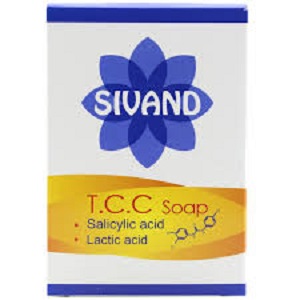 images صابون ضد جوش تی سی سی سیوند - Image 1